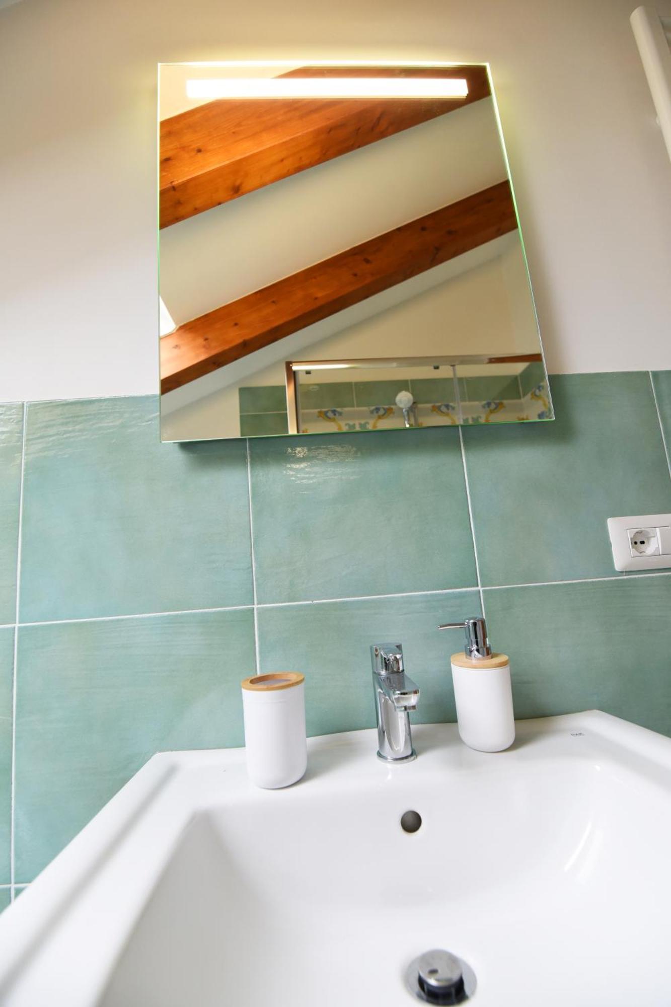 B&B Il Bivio Sui Sentieri Pianillo Esterno foto