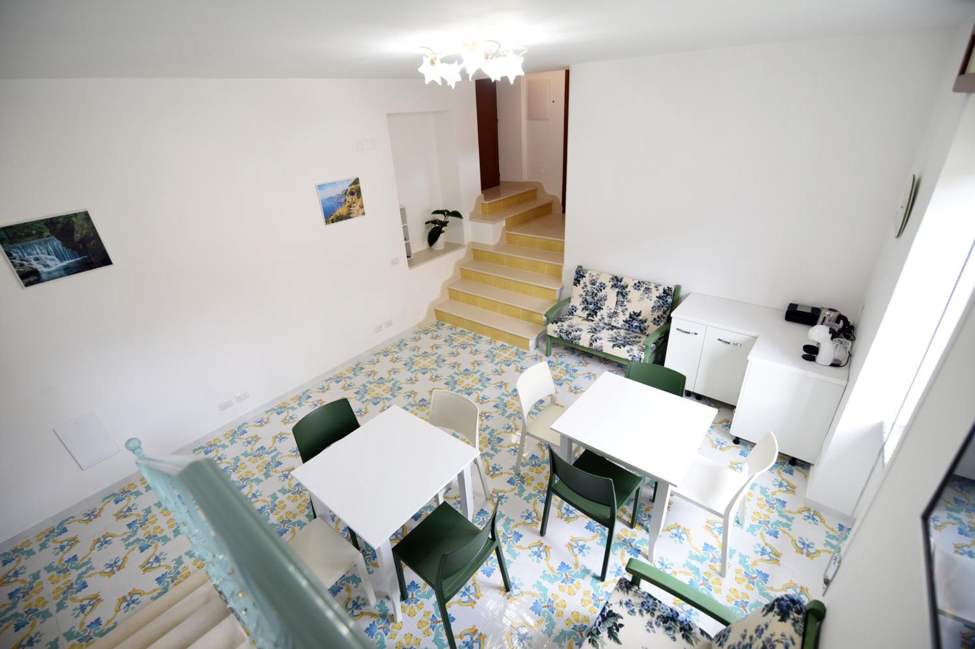 B&B Il Bivio Sui Sentieri Pianillo Esterno foto