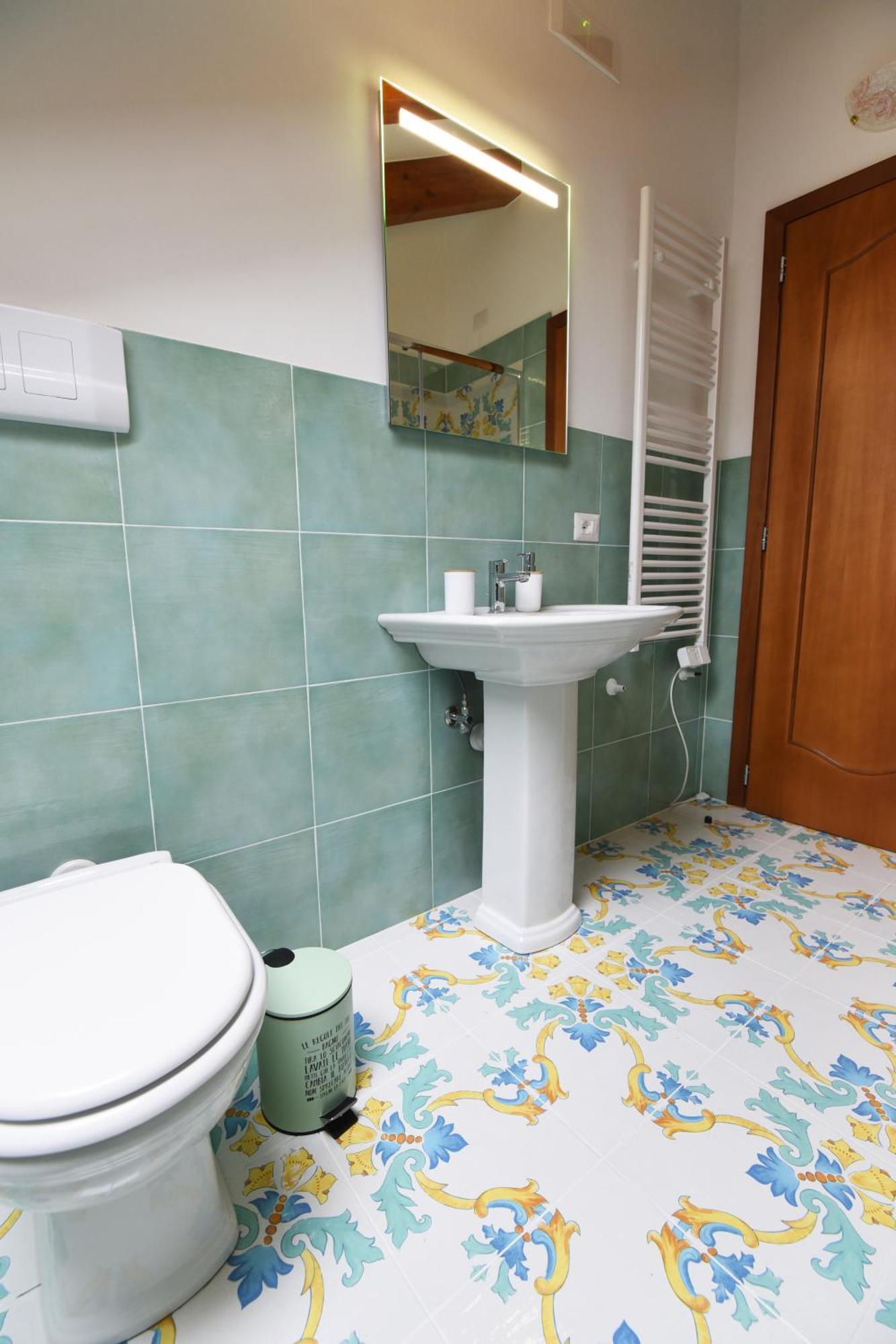 B&B Il Bivio Sui Sentieri Pianillo Esterno foto