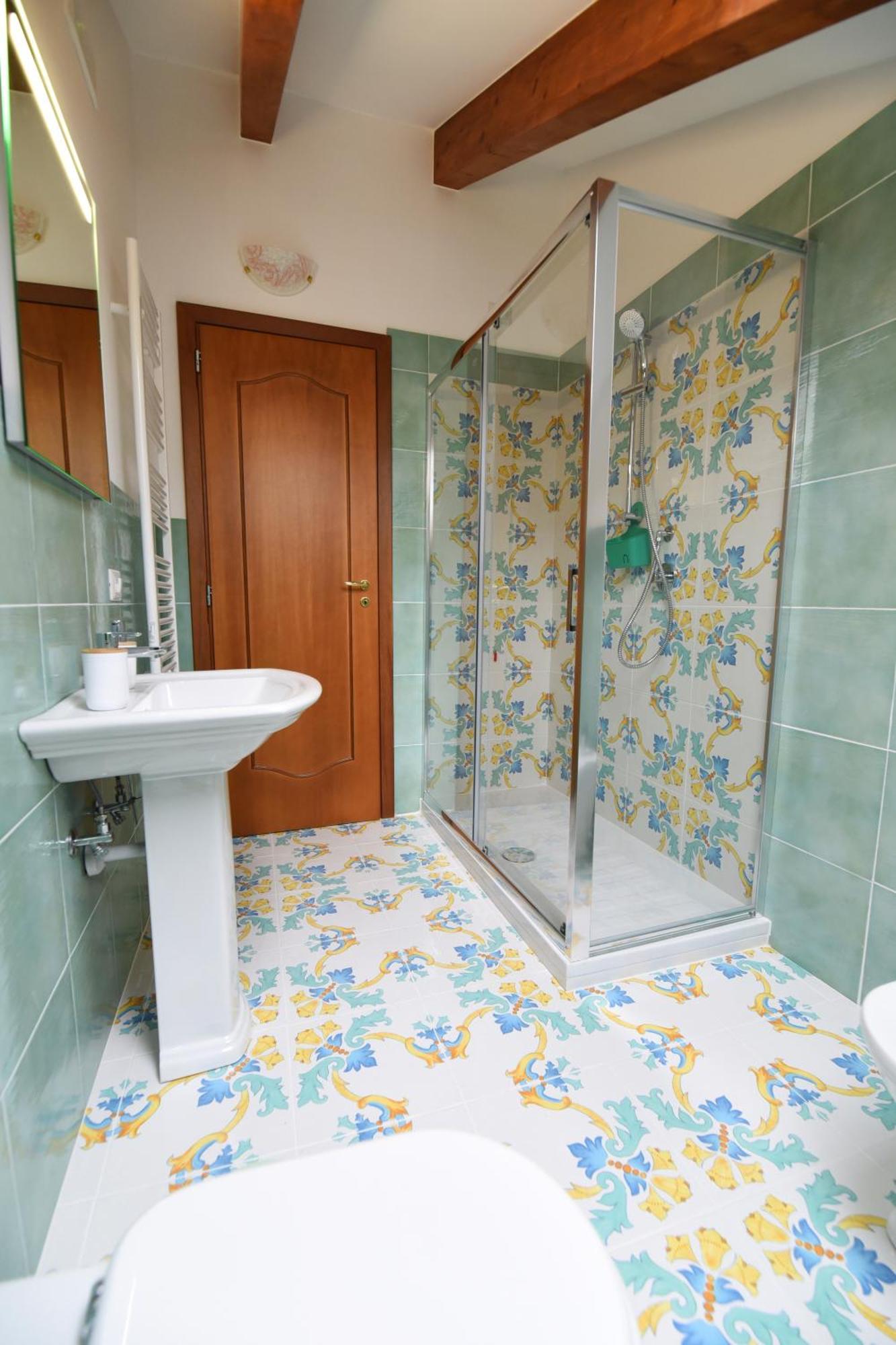 B&B Il Bivio Sui Sentieri Pianillo Esterno foto