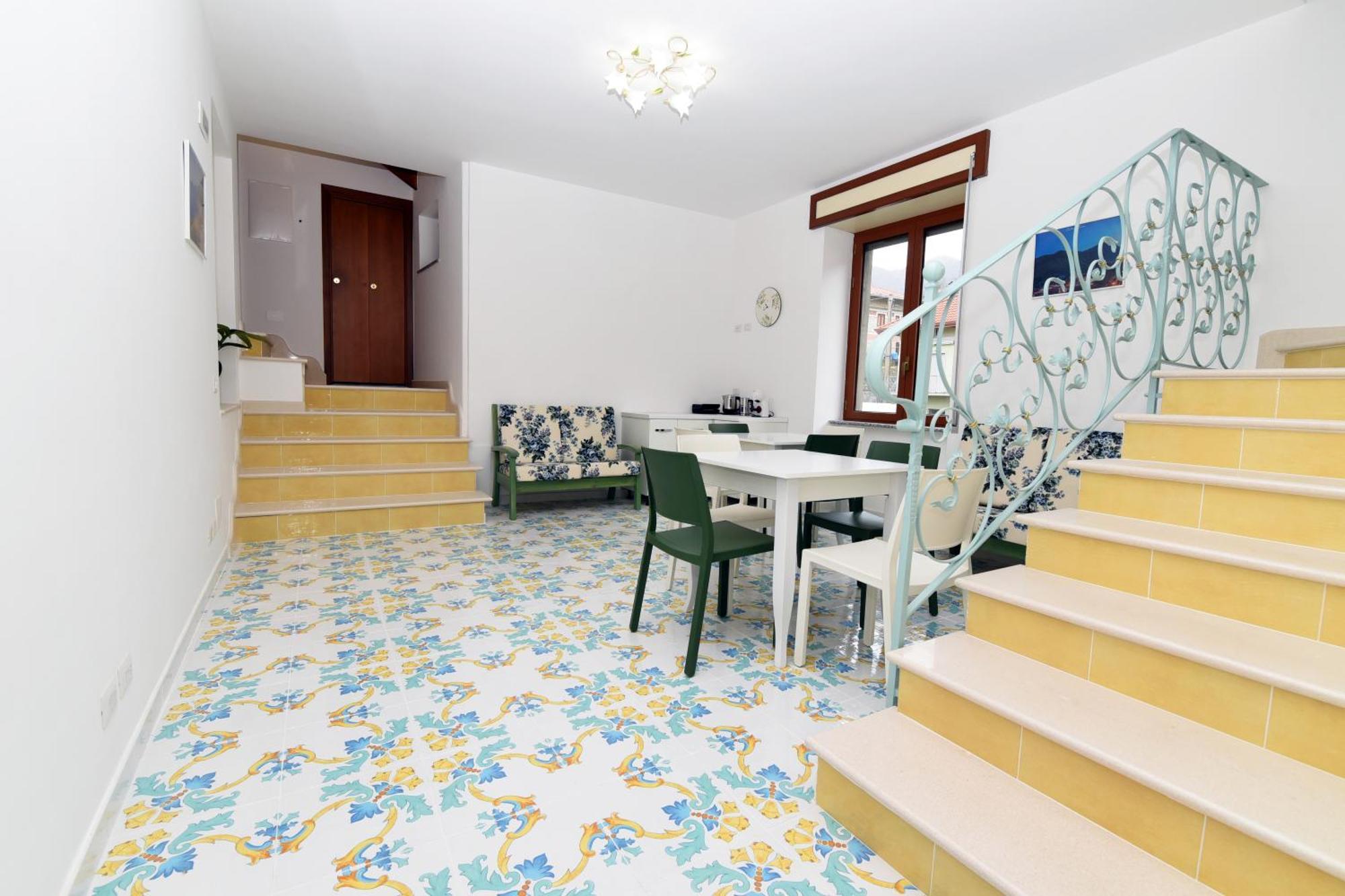 B&B Il Bivio Sui Sentieri Pianillo Esterno foto