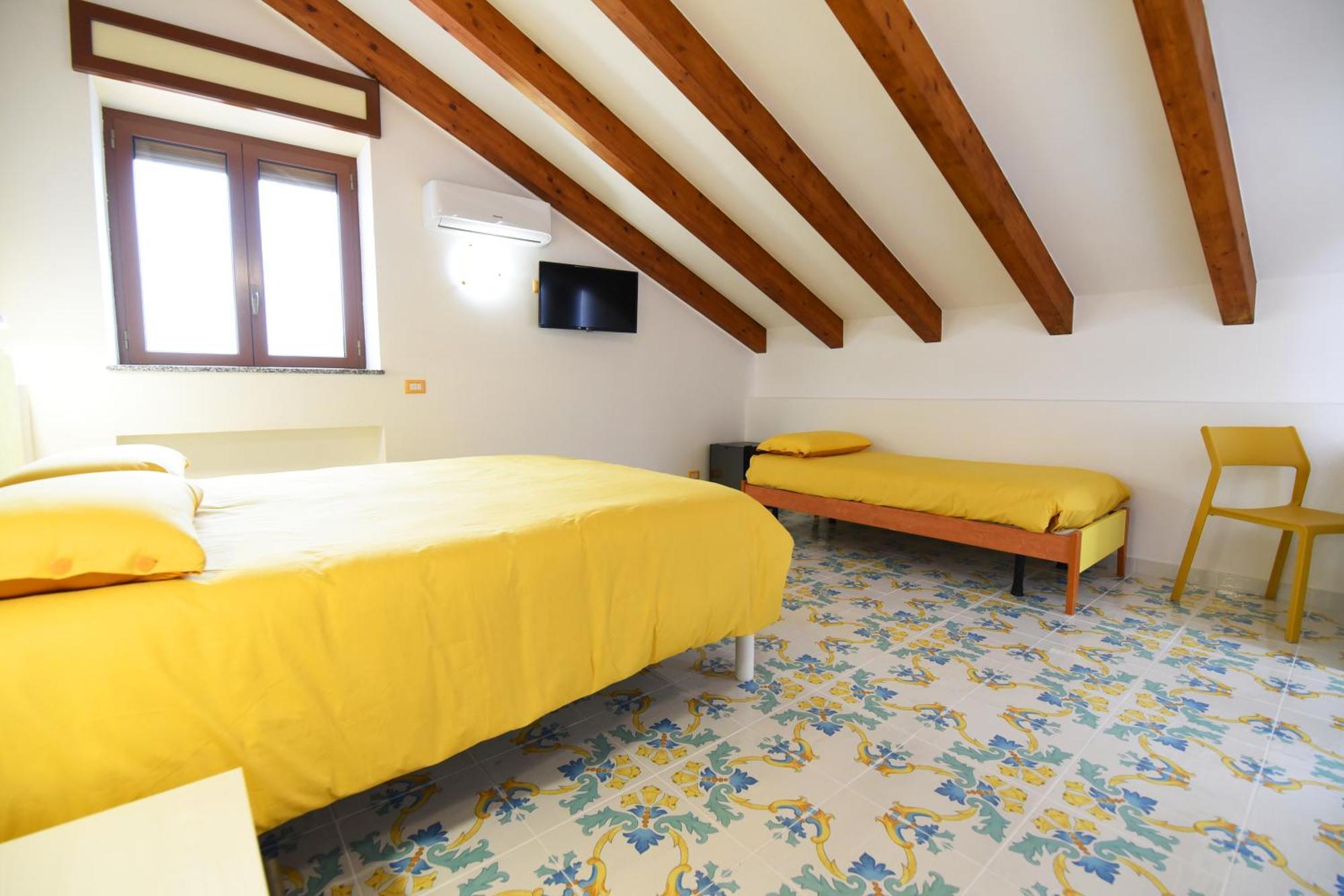 B&B Il Bivio Sui Sentieri Pianillo Esterno foto